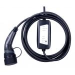 IEC 62196 Type 2 EVSE Home Charger 16A 250V With Current Adjustable for sale
