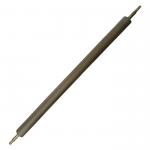 Inkjet Printer Shaft Roller Alminum Driven Roller Matte Finish for sale