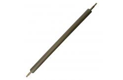 China Inkjet Printer Shaft Roller Alminum Driven Roller Matte Finish supplier