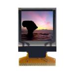 Parallel / SPI Interface Oled Display Screen Module 96RGB×96 Pixels Resolution
