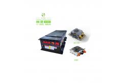 China IP67 Waterproof LiFePO4 Ev Battery Pack 96V 200Ah 400Ah With Smart BMS supplier