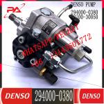 DENSOHigh quality Diesel Fuel Unit Injector pump 294000-0380 2940000380 294000-0382 For TO-YOTA 1KD-FTV 22100-30050 for sale