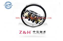 China 22208CA/W33 Double Row And Split Spherical Roller Bearing 40x80x23mm supplier