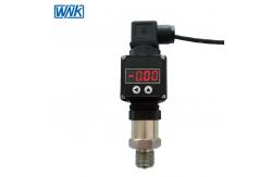 China Diffusion Silicon Pressure Sensor vibration resistant -100KPa-60MPa supplier