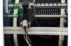 China Drain Sewer Inspection Crawler Camera System Mini CCTV Small Pipe DN200-400 supplier