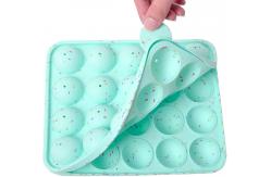 China Tasteless Silicone Cheesecake Mold For Baking Microwaveable Practical supplier