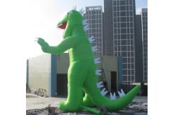 China Inflatable advertising dragon / inflatable advertising Dinosaur / inflatable promotion supplier