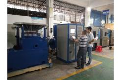 China UN38.3 Standard Electromagnetic High Frequency Vibration Testing Machine supplier