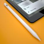 Battery Powered Tablet Stylus Pencil 2048 Levels Pressure Sensitivity for sale