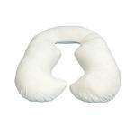 Customized Full Body U Shaped Pregnancy Pillow , Body Pillow For Pregnant Moms