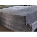 10 X 10 Cm Welded Wire Mesh Sheet High Reinforcing Galvanized In Construction for sale