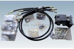 China Hydraulic Parts HITACHI EX200-2 Regulator supplier
