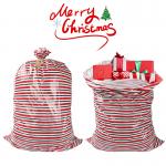 Hot Sealing LDPE Large Christmas Gift Bags 36X56 for sale