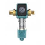 40 / 300 Micron Spin Down Sediment Filter, Reusable Whole House Sediment Water Filter for sale