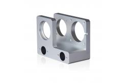 China Titanium 5 Axis CNC Machining Precise Polyamide Brass Parts supplier