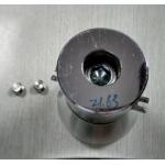20K Stainless Steel Ultrasonic Piezoceramic Transducer 40K Frequency for sale