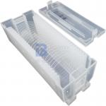 Ultra Thin Lithium Tantalate Crystal Pyroelectric Infrared Detector Sensitive Layer