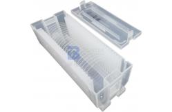 China Ultra Thin Lithium Tantalate Crystal Pyroelectric Infrared Detector Sensitive Layer supplier