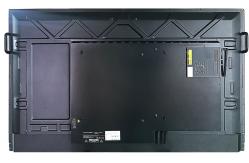 China 75 LED Interactive Whiteboard Infrared Touch Android Windows Dual System supplier