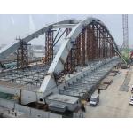 Customization Standard Steel Structure Bailey Truss Bridge With European Certified for sale