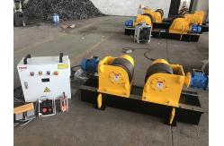 China 10T Bolt Adjustment Automatic Welding Equipment for Pipe Welding supplier
