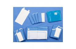 China Disposable sterile surgical C-section pack/caesarean pack supplier