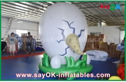 China 3D Model Inflatable Cartoon Characters Jurassic Park Inflatable Giant Dinosaur supplier