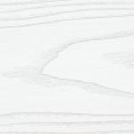 White Wood Grain PVC Film Wardrobe Laminate Sheet Customized for sale