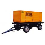 730kw  Trailer Diesel Generator for sale