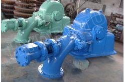 China 100kw - 2000KW small  Turgo Hydro Turbine supplier