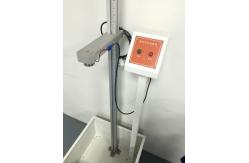 China Plastic Pipe Drop Hammer Impact Test Equipment Testing Equipment Drop Test Machine supplier
