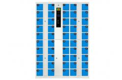 China Automatic Invalidation Smart Electronic Office Storage Lockers supplier