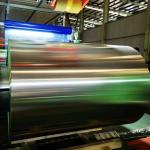 High-End Prepainted Aluminium Coil for Various Fabrication Projects for sale