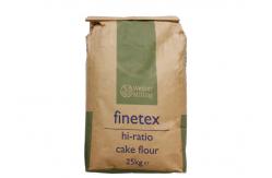 China Customization 3 Layers Heat Sealed Paper Bags Trapezoid Pocket Opening supplier