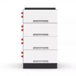 10Kw Energy Storage Lithium Iron Phosphate Power Station 48V 200AH for sale
