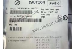 China Memory IC CY7C1312KV18-300BZXC 1.8V Synchronous Pipelined SRAMs CY7C1312 FBGA165 supplier