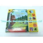 11 Button Baby Sound Module Plastic Housing Custom Mold for sale