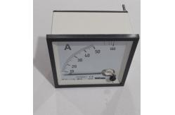 China 100a Analog Panel Meter Sontuoec Non Overload Voltmeter Ammeter supplier