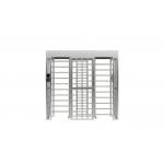 Access Control Full Height Barrier Turnstile with 20 Persons/min Passing Speed for sale