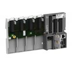 China TB541-ETH 1SAP114100R0270 PLC Terminal Base 4 Slots CPU Communication And Programming factory