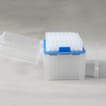 Low Volume Compatibility 1 ML Pipette Tips Transparent