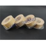 High Strength 0.50mm-0.62mm Thickness Garniture Tape For Tobacco Conveying for sale