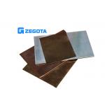 Automobile Industry Nickel Clad Copper Sheet Good Weldability Corrosion Resistance for sale