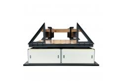 China OEM Vibration Test Bench , Transportation Simulation Bump Table supplier