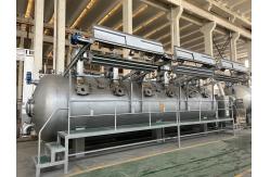 China Fast Soft Flow Dyeing Machine SEDOMAT 6007 440V Dyeing Machine In Textile Industry supplier