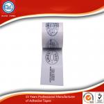 Low Noise Printed Packaging Tape Pressure Sensitive High Adhesive for sale