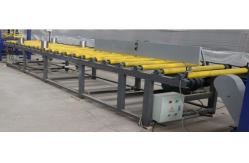 China 50cm Ripsaw Woodworking Multi Rip Saw Machine Wood Ripping Machine supplier