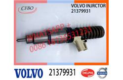 China Truck fuel injector diesel 21379931 or fuel Injector BEBE4D27001 21379931 supplier