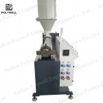 Extrusion Machine Produce Nylon PA66GF25 Thermal Break Profile Production Line for sale