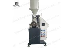 China Extrusion Machine Produce Nylon PA66GF25 Thermal Break Profile Production Line supplier